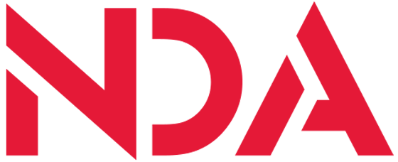 The NDA Logo